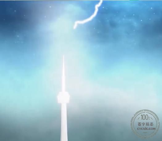 避雷针是如何避雷的？