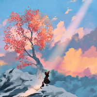 踏雪寻梅