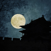 梦初醒处 